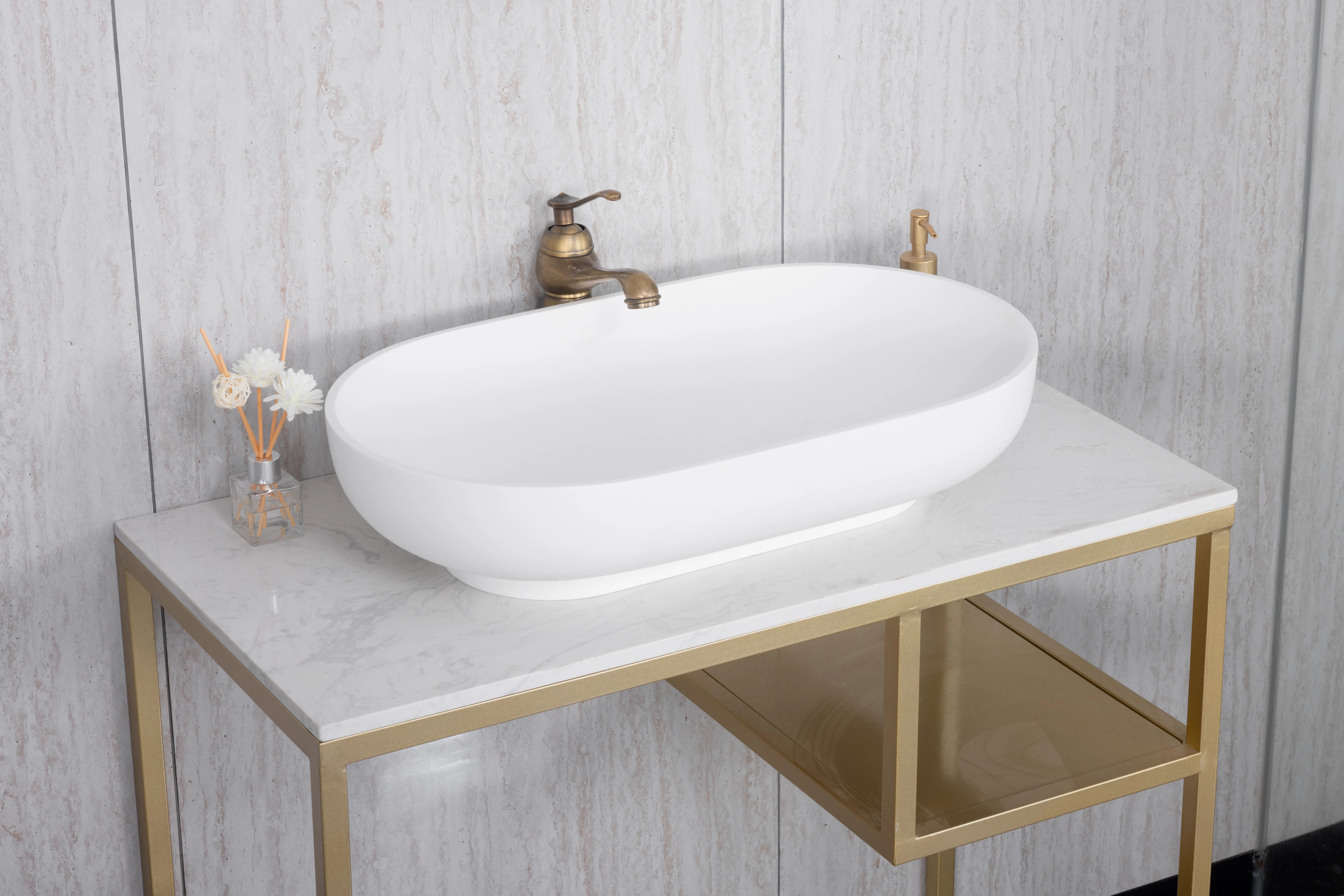 Toprise Titus 13.4 Bathroom Sink | Wayfair | Wayfair North America