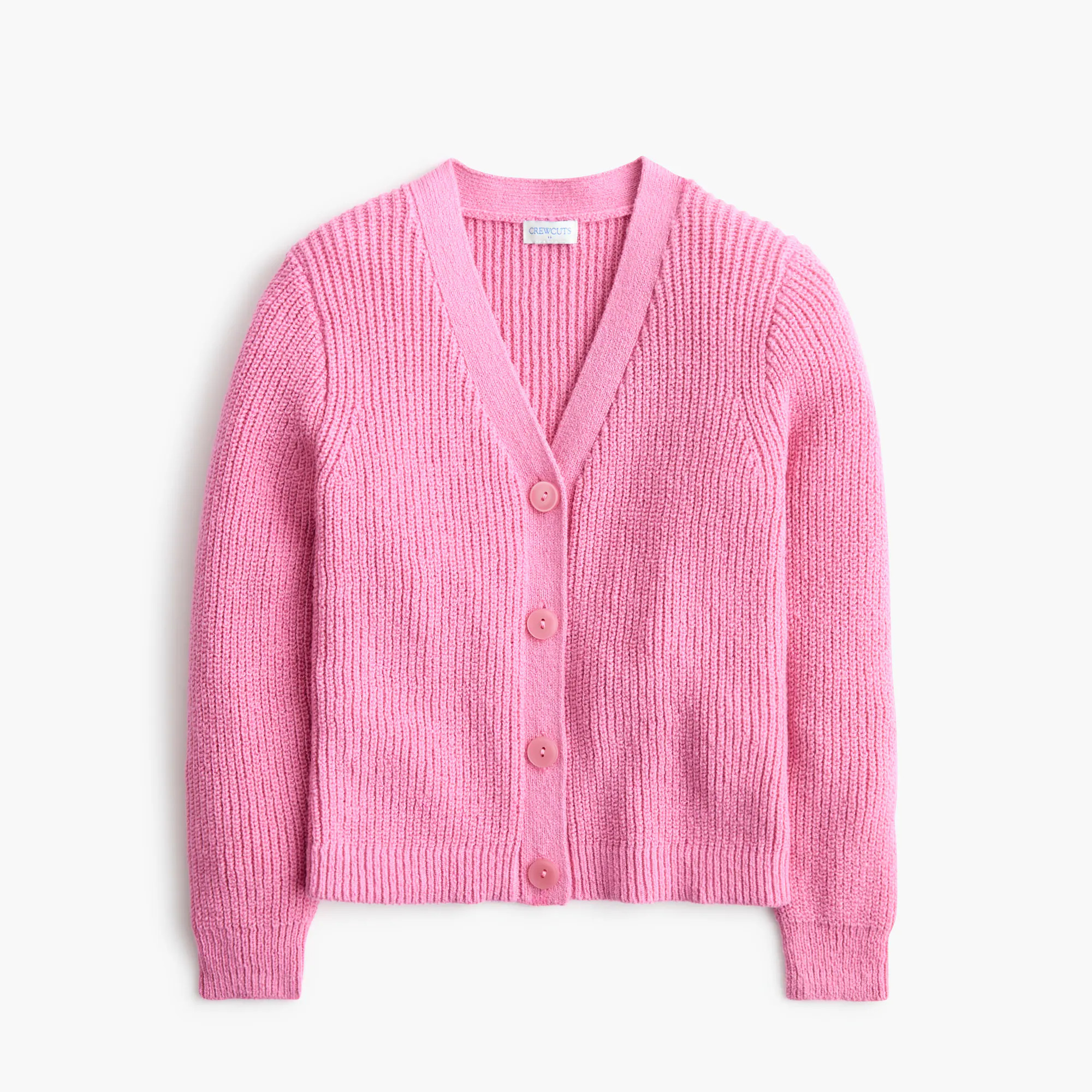 Girls' relaxed cardigan sweater | J.Crew Factory