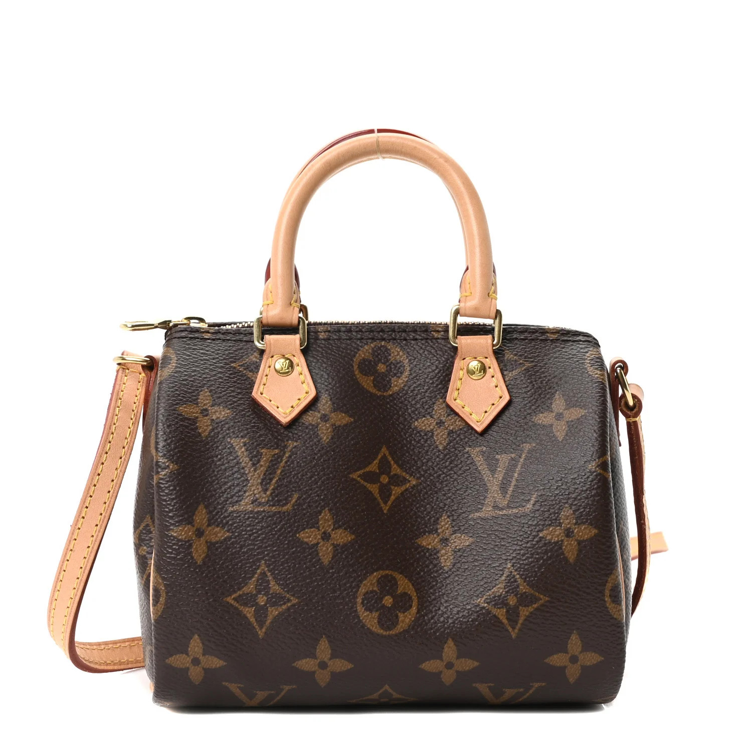 Monogram Nano Speedy | FASHIONPHILE (US)