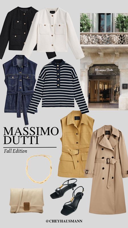 Massimo dutti
Fall style
Trench coat
Waistcoat
Belted waistcoat
Striped cardigan
Striped sweater
Tweed jacket
Fall outfit

#LTKtravel #LTKworkwear #LTKsalealert