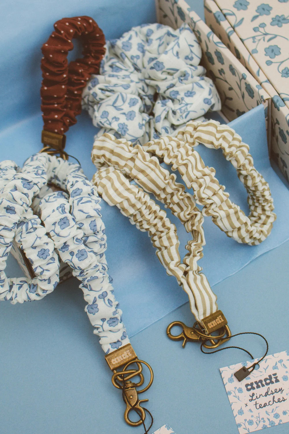Lindsey Teaches Launch Box | Shop Andi
