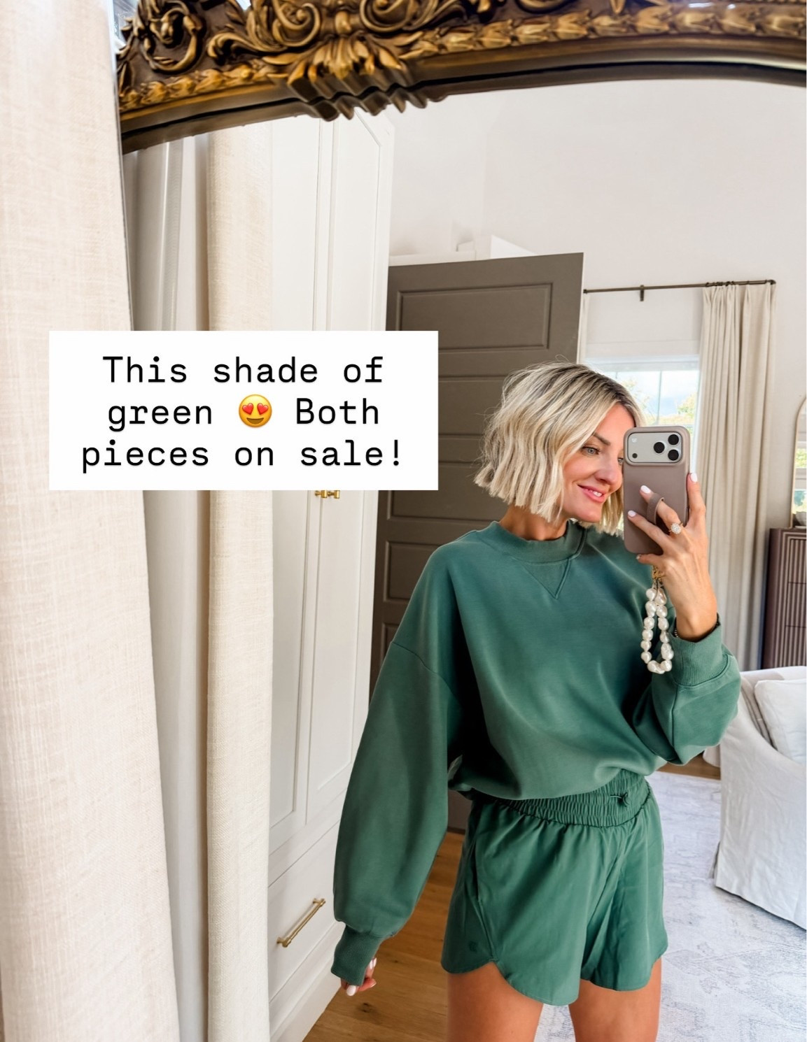 Loving this color & both on major sale! A few of my recent favorites I’ve been wearing on repeat! 

Loverly Grey, active, casual finds, target sale

#LTKootd #LTKSaleAlert #LTKActive