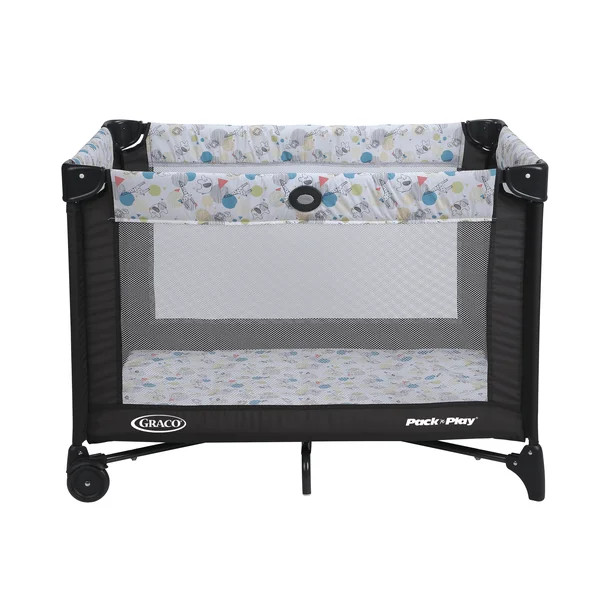 Graco Pack 'n Play Portable Playard, Carnival | Walmart (US)