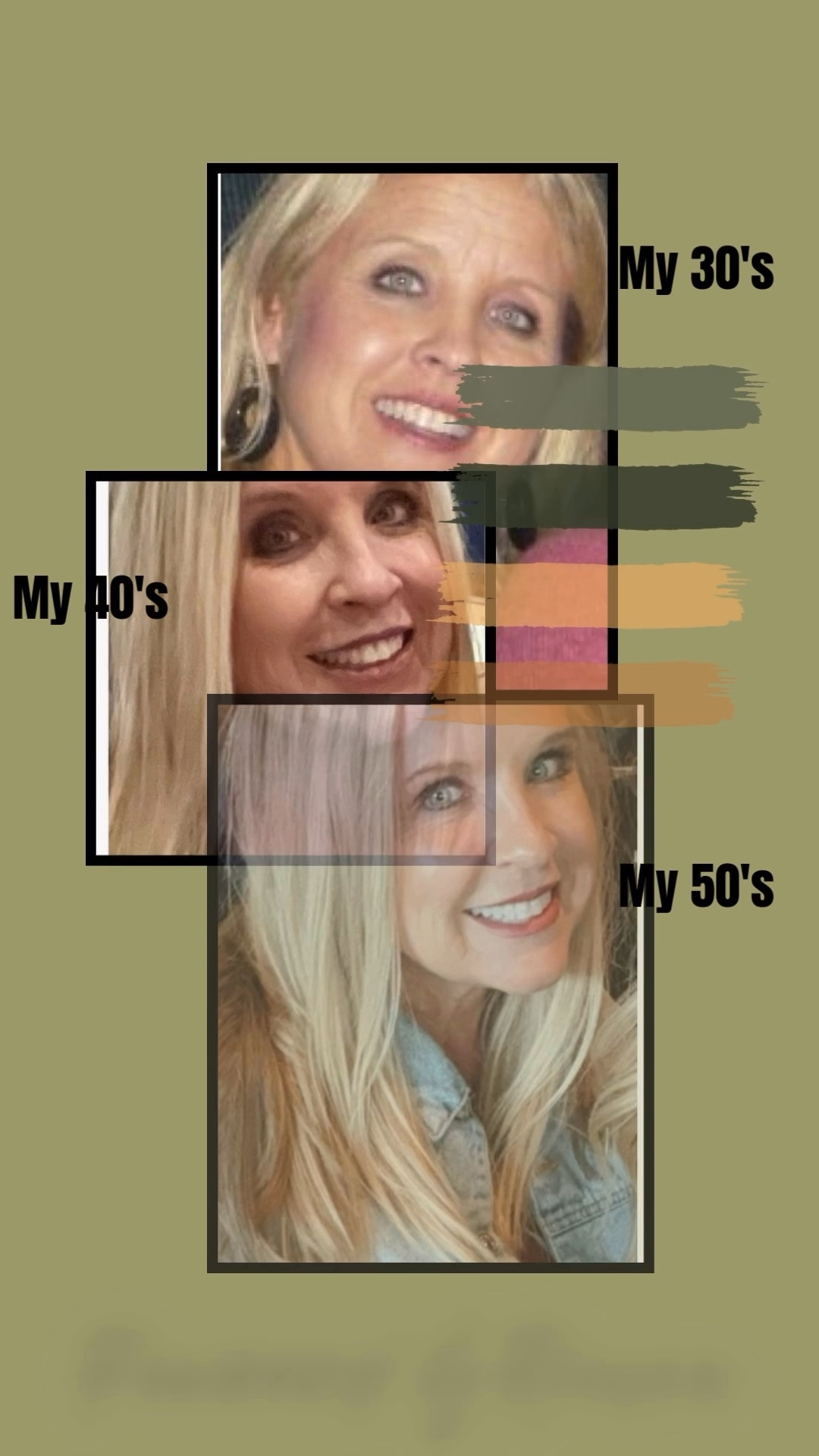 In my 30s I didn’t know better (whatever skincare)

In my 40s I tried to do better (“good” skincare) 

In my 50s I finally found what works-RIMAN

#Over50Glow
#SkinConfidence
#RIMANSkincare
#SkinTransformation
#HealthySkinJourney

RIMAN changed my skin texture and my confidence

My link:  Lisavclark.riman.com

#LTKstorytime #LTKselfcare #LTKOver40
