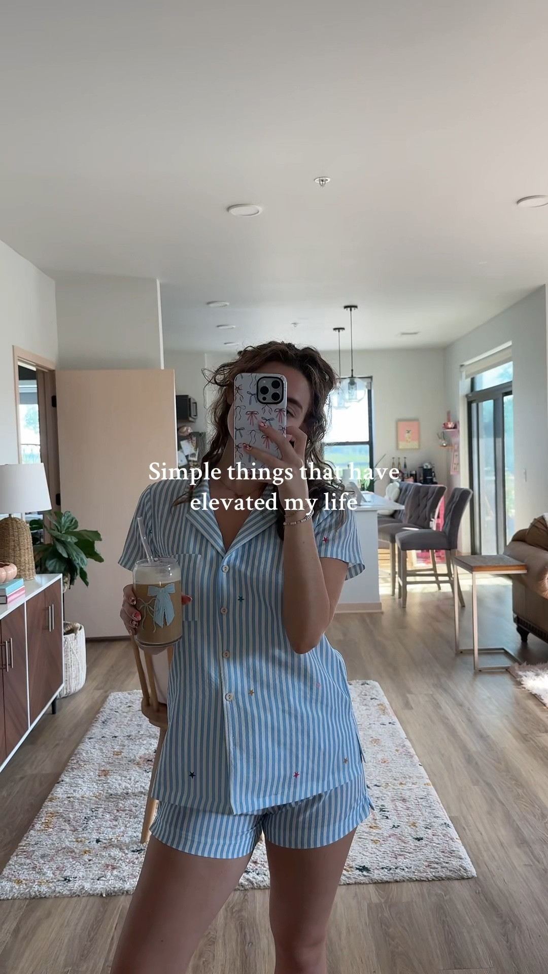 Go to pajama collection for an elevated morning and wake up feeling cutesy 

#LTKFindsUnder50 #LTKStyleTip