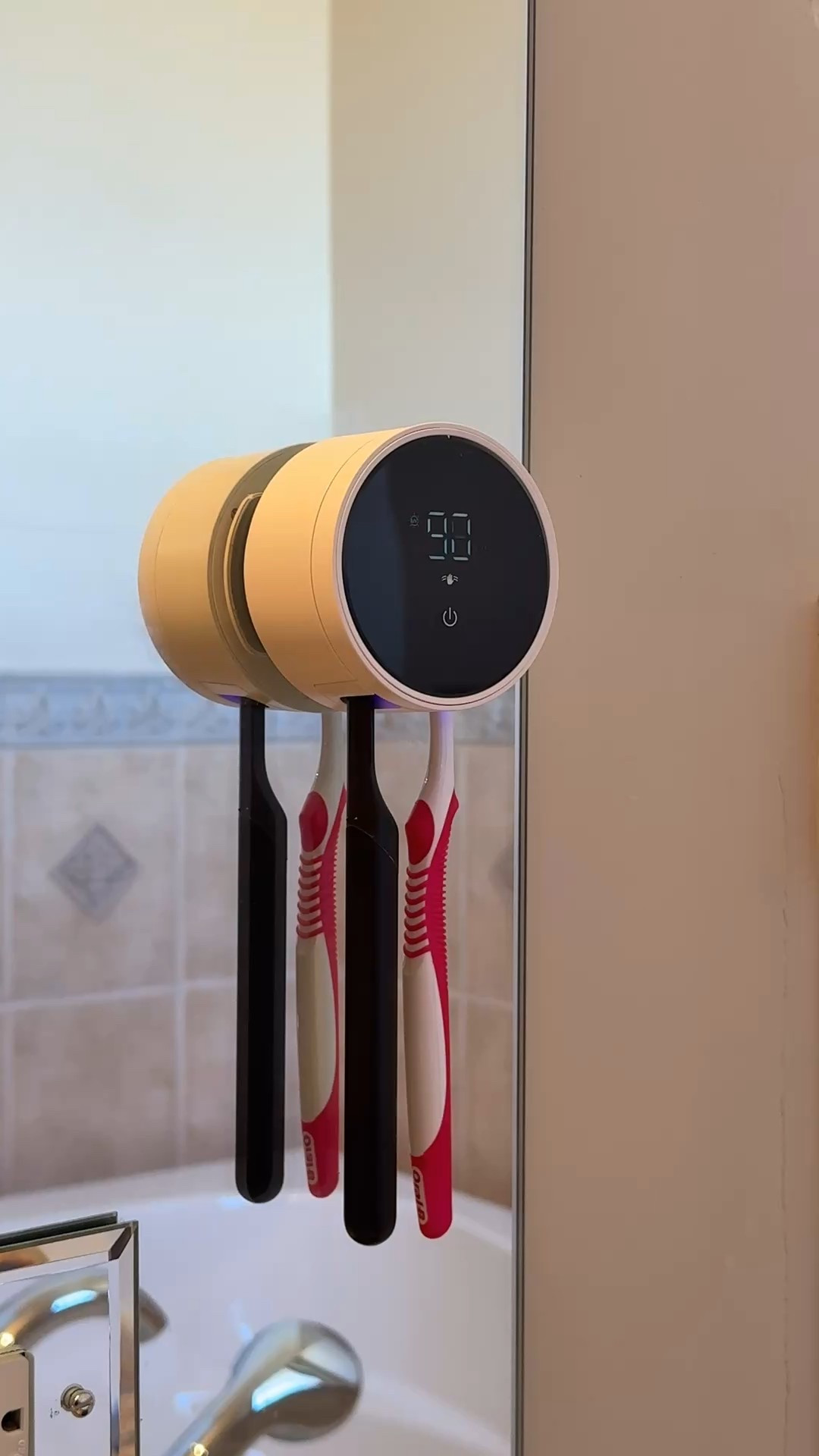 UV Toothbrush cleaner

#LTKHome #LTKgrwm #LTKselfcare