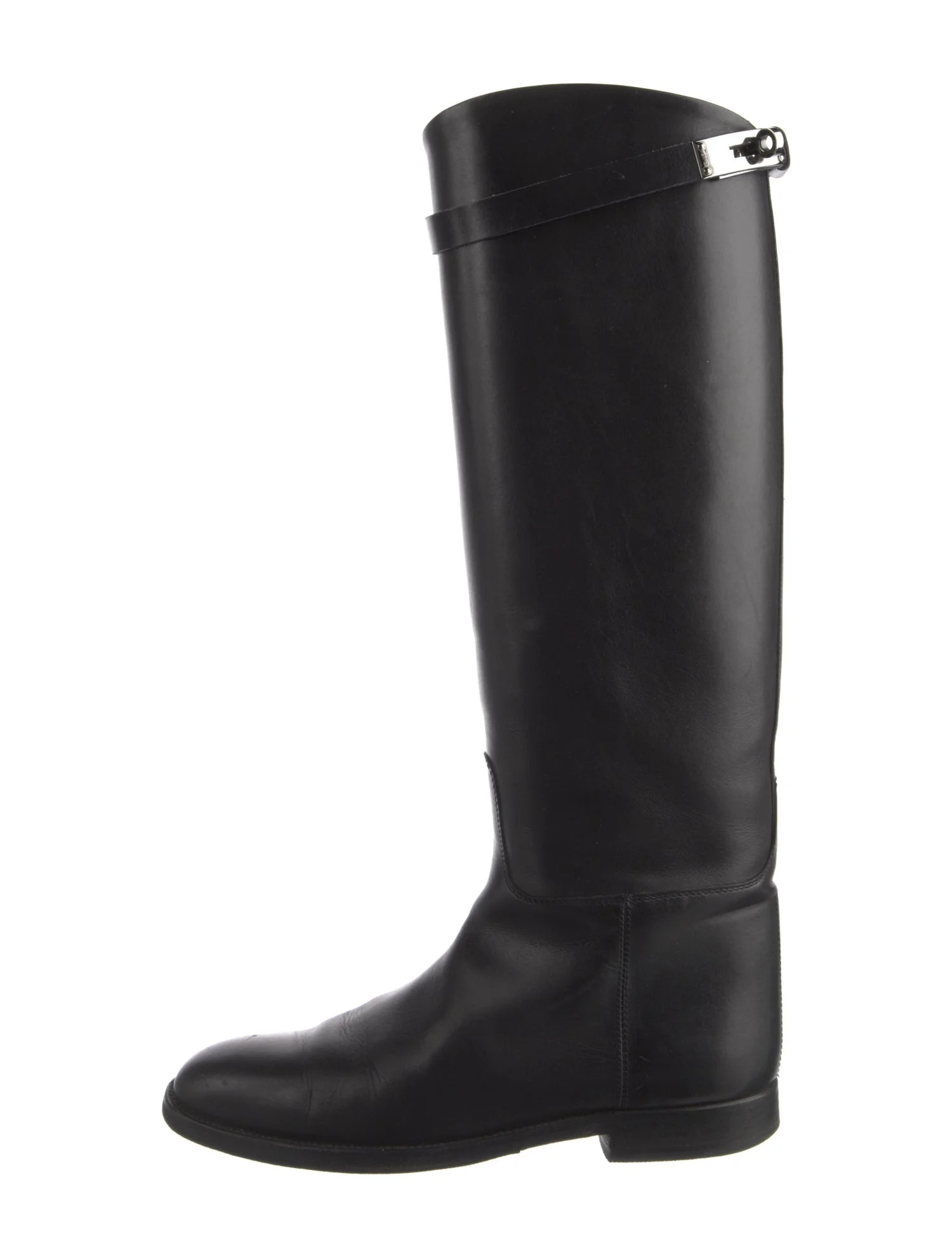 Jumping Leather Riding Boots | The RealReal