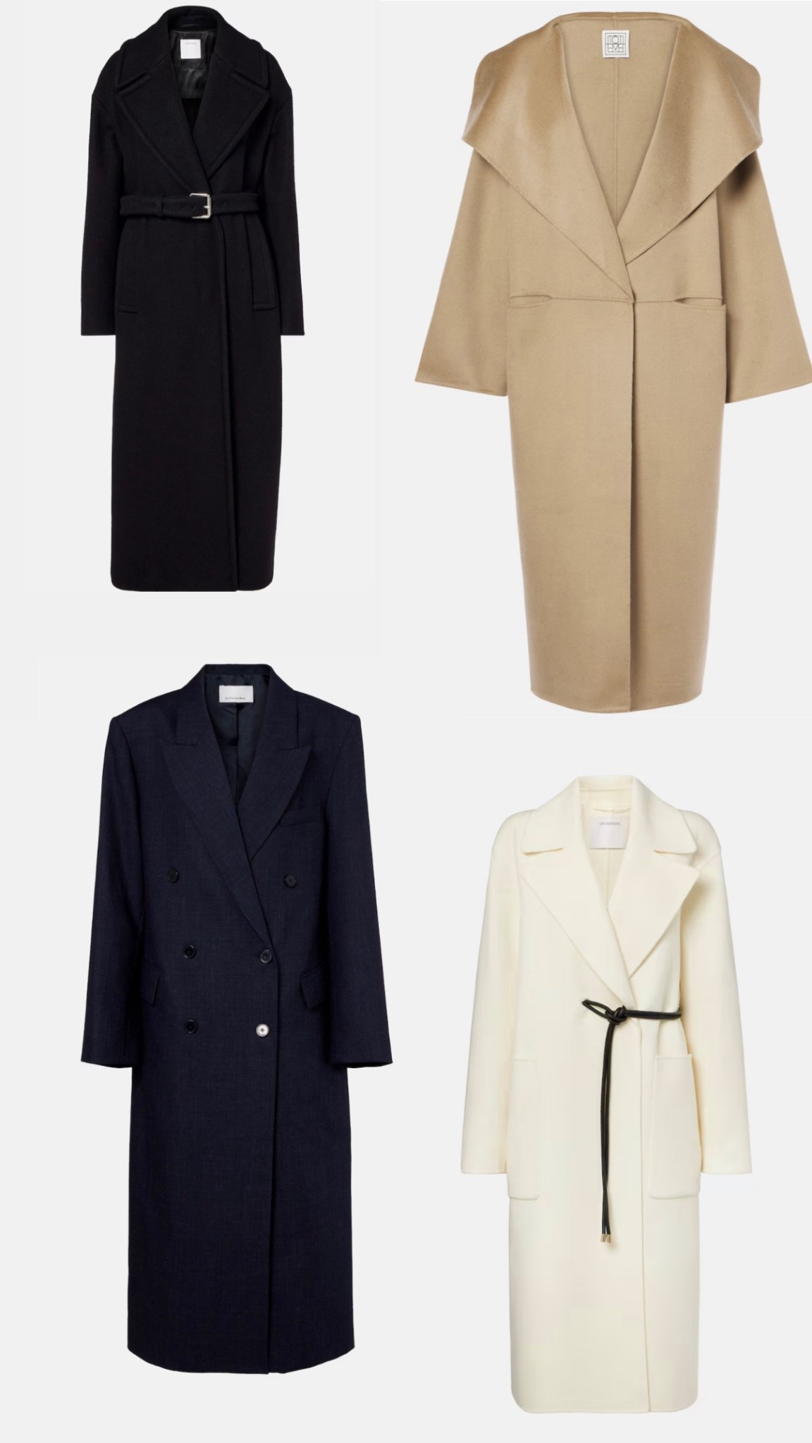 Coat Edit

#LTKStyleTip #LTKSeasonal