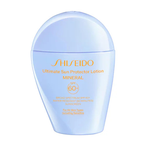 Ultimate Sun Protector Lotion Mineral SPF 60+ Sunscreen | Sephora (US)