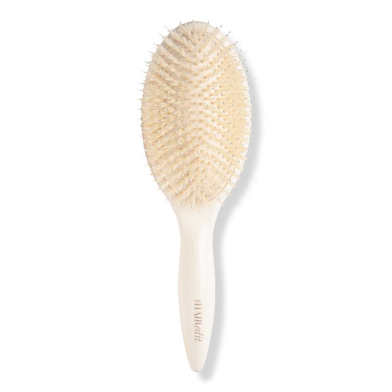 The Hair Edit Finish & Shine Boar Bristle Brush | Ulta Beauty | Ulta