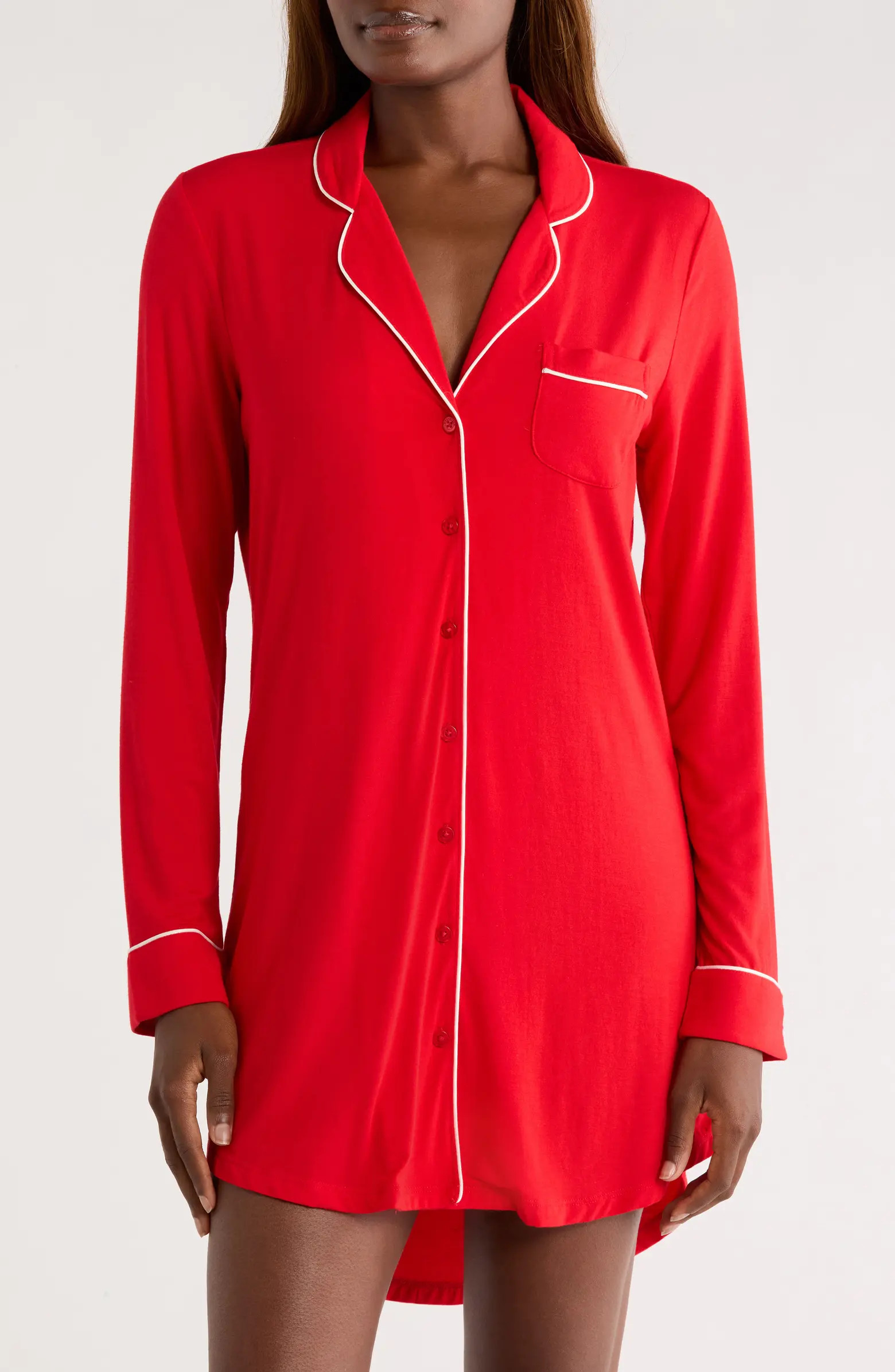 Nordstrom Moonlight Eco Nightshirt | Nordstrom | Nordstrom