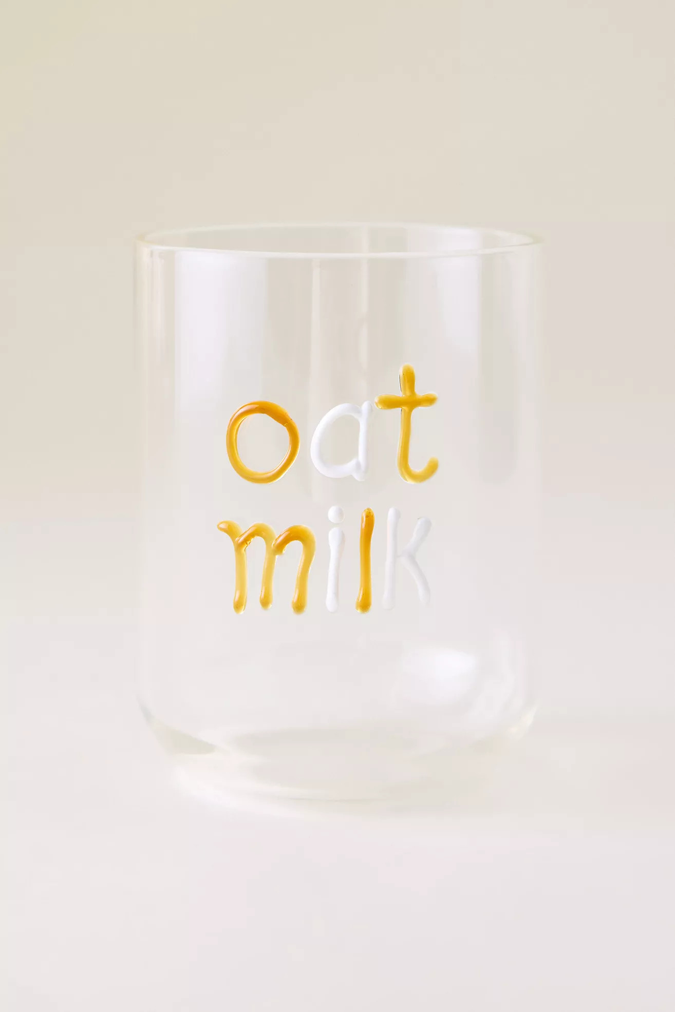 Love Notes Juice Glass | Anthropologie (UK)