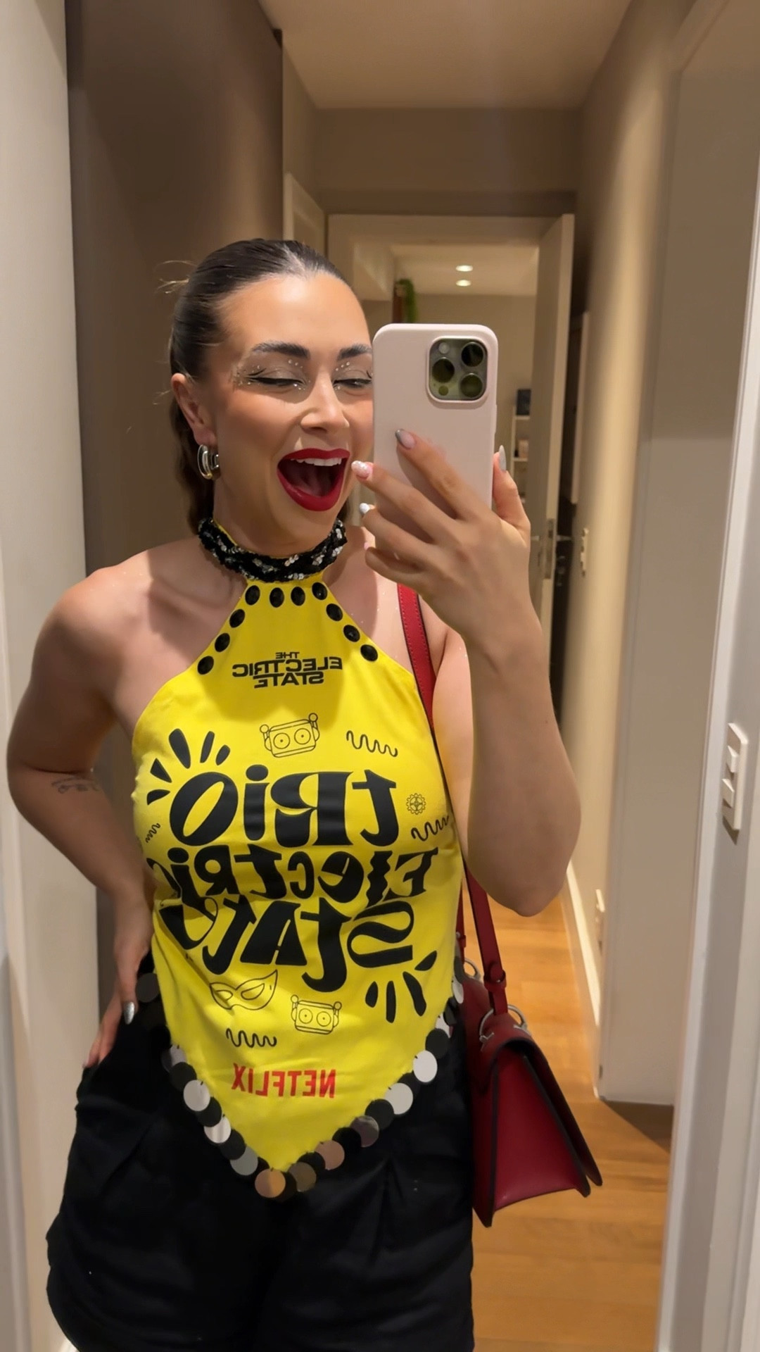 um detalhe que eu só percebi quando voltei pra casa: esqueci de passar um item indispensável na maquiagem! 😱😱😱 quem aí percebeu qual foi? 🥲

#LTKsummer #LTKbrasil #LTKbeleza