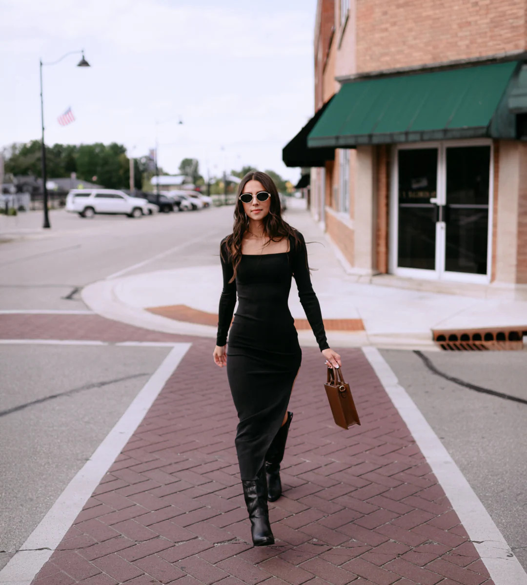 The Harper Dress | Hill x Sarah