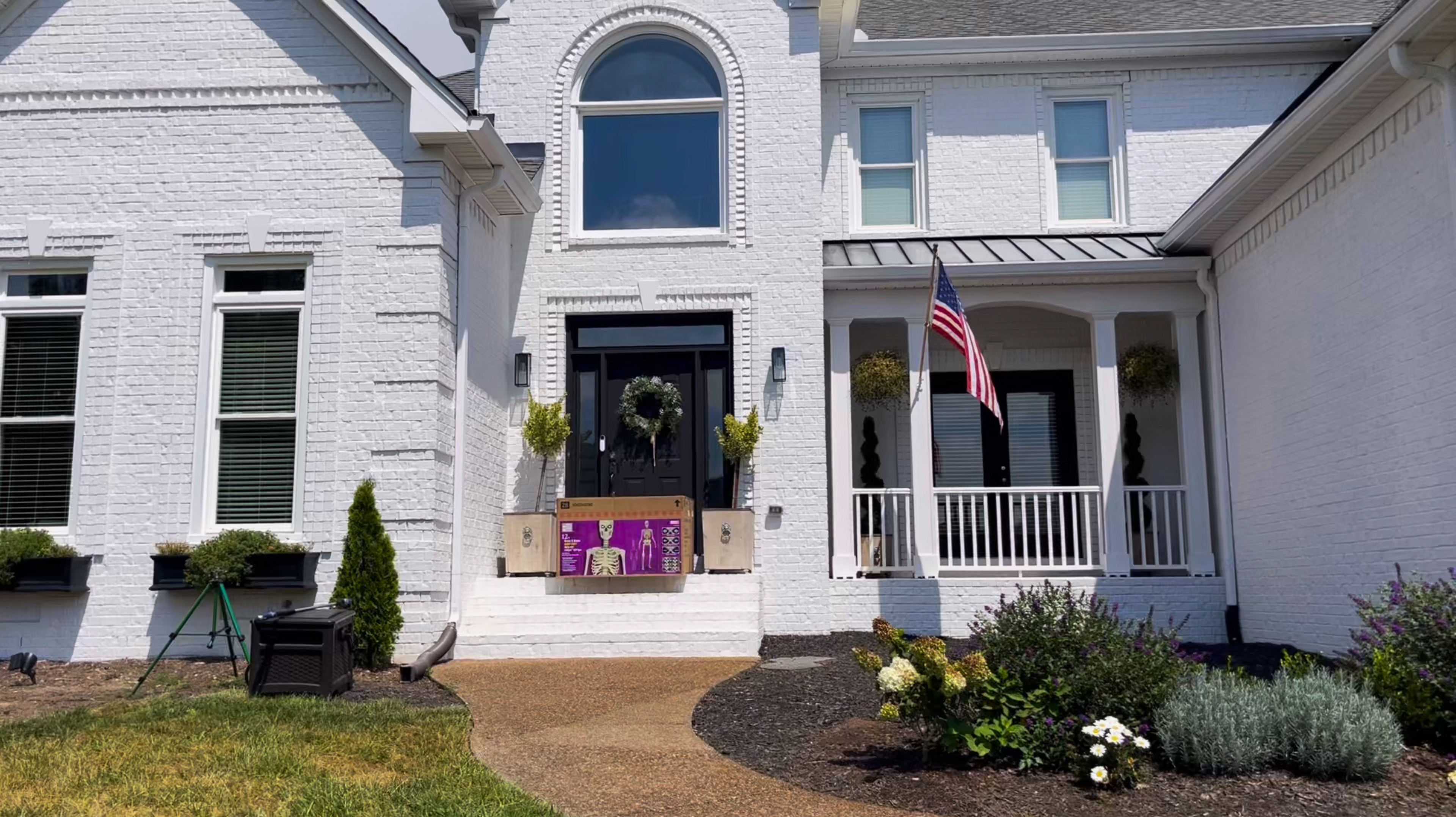 He has finally arrived!! I wanted Skelly from Home Depot last year and he was already sold out. He sells out every year so get yours now before they are gone. I can’t wait to decorate!! 

#LTKHome #LTKVideo #LTKSeasonal