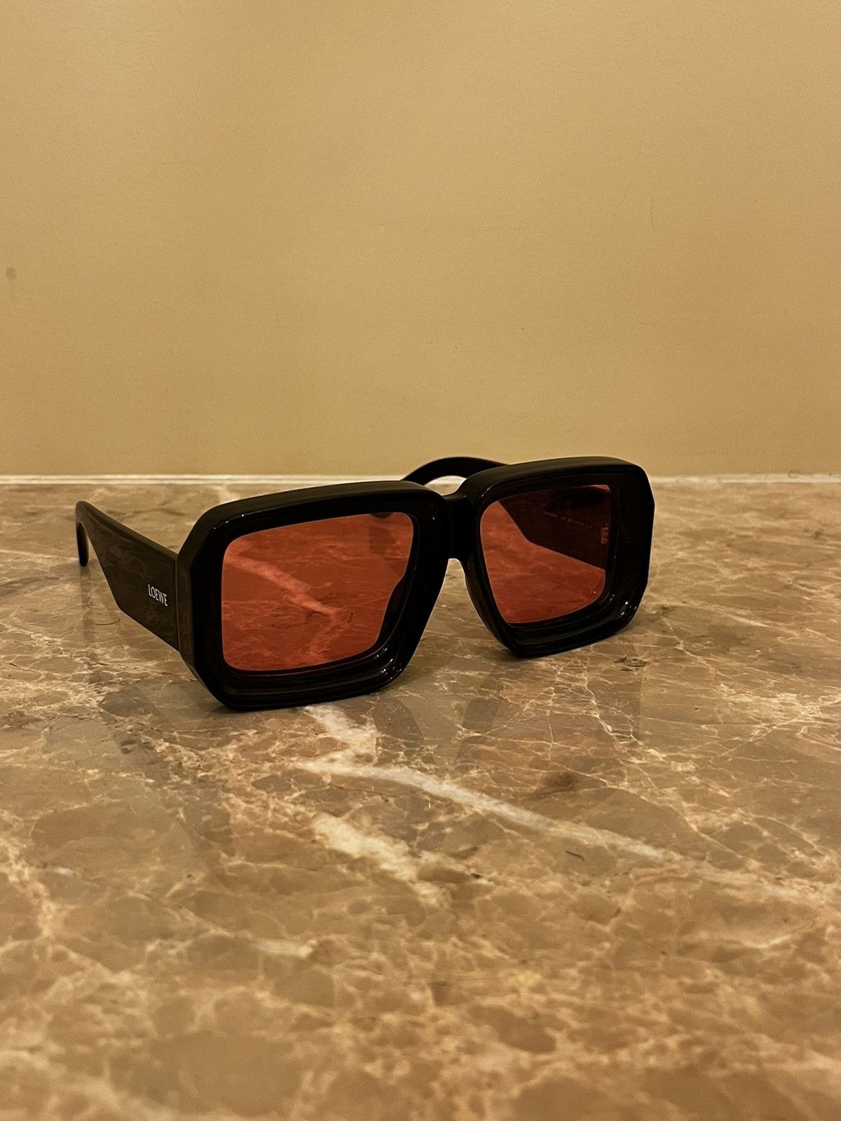 Loewe Loewe Paula’s Ibiza Square Sunglasses | Grailed | Grailed