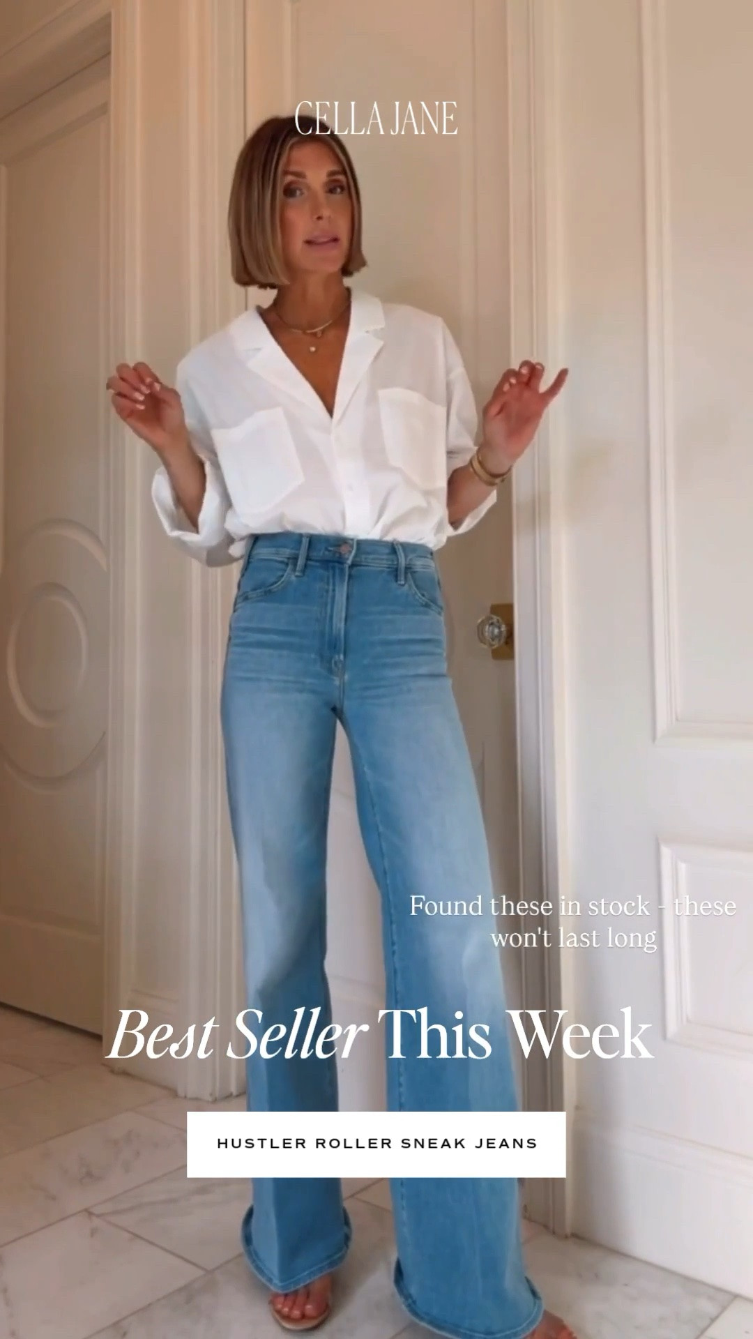 Shop my best sellers of the week — you don’t want to miss these!

#LTKsummer #LTKjeans