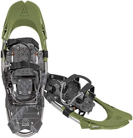 Wildhorn Delano Snow Shoes for Women, Men, and Youth are Lightweight and Fully Adjustable. Premiu... | Amazon (US)