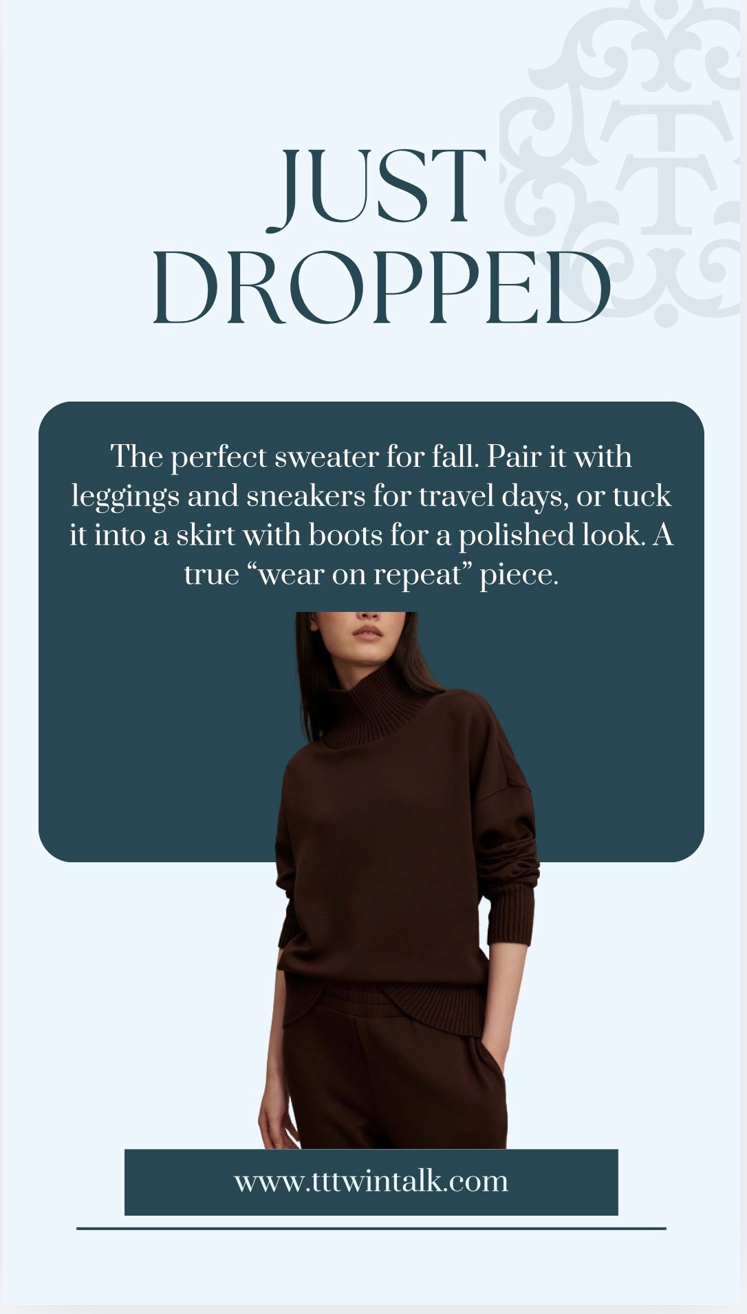My highest recommendation for everyday life! When you are busy picking up kids, taking care of parents, heading to the grocery store or just about anything. This set always draws compliments.  

#LTKootd #LTKOver40 #LTKdayinmylife