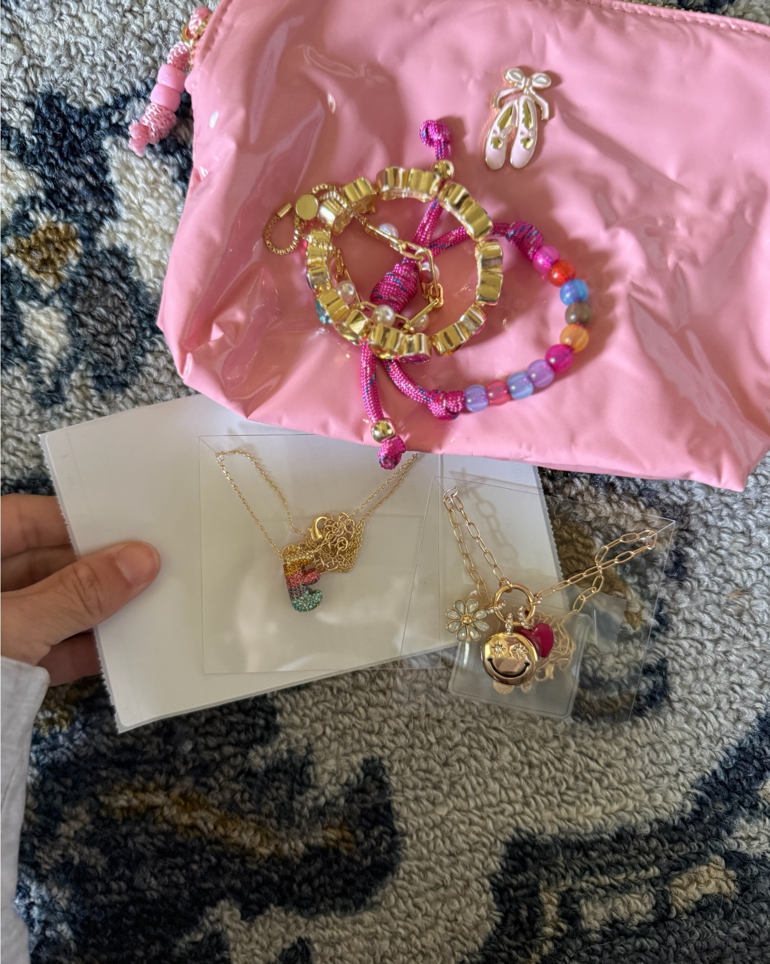 Eloise’s latest bauble bar order!!! Cutest things ever! 

#LTKmomlife #LTKKids #LTKgrwm