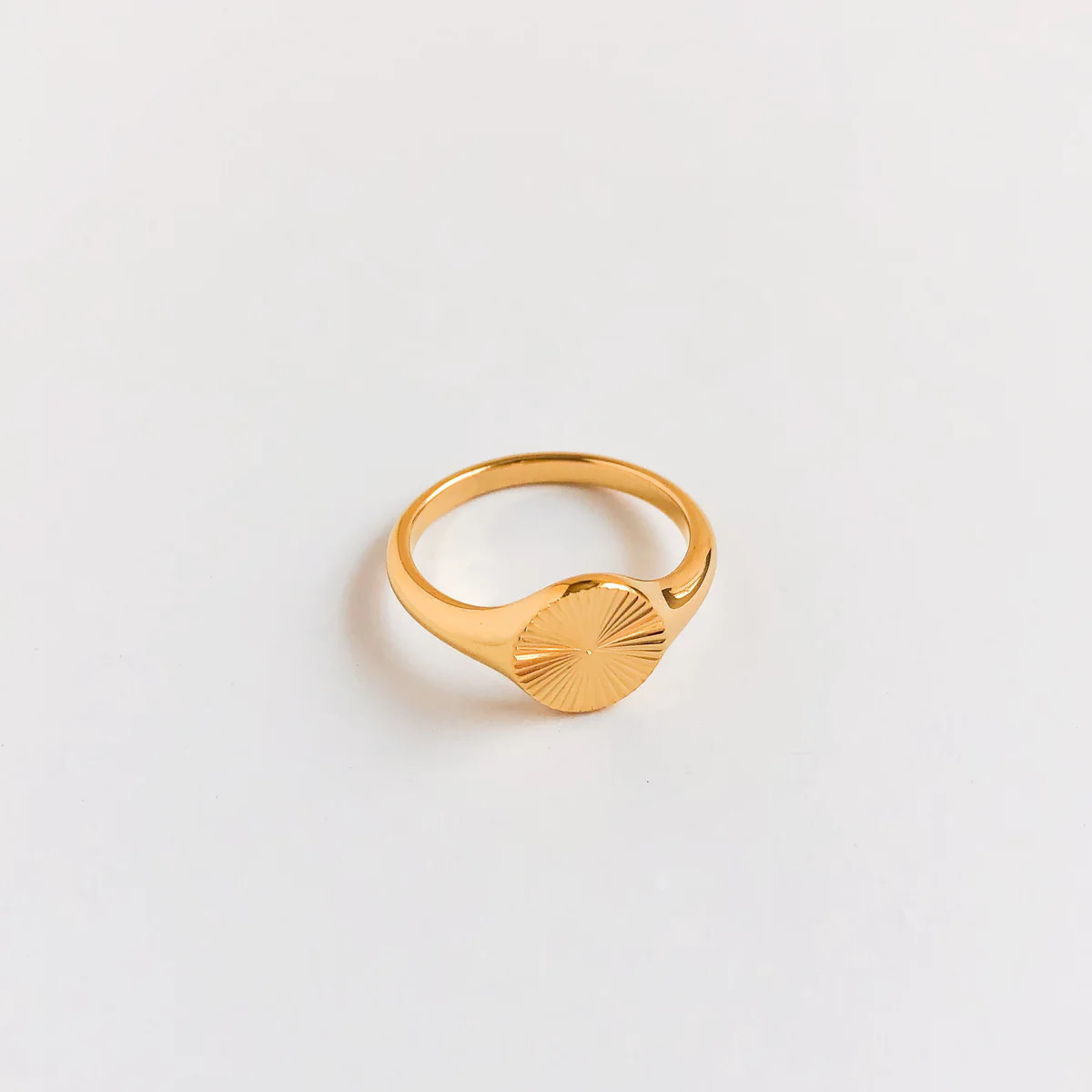 Eileen Gold Ring | Flaire & Co.