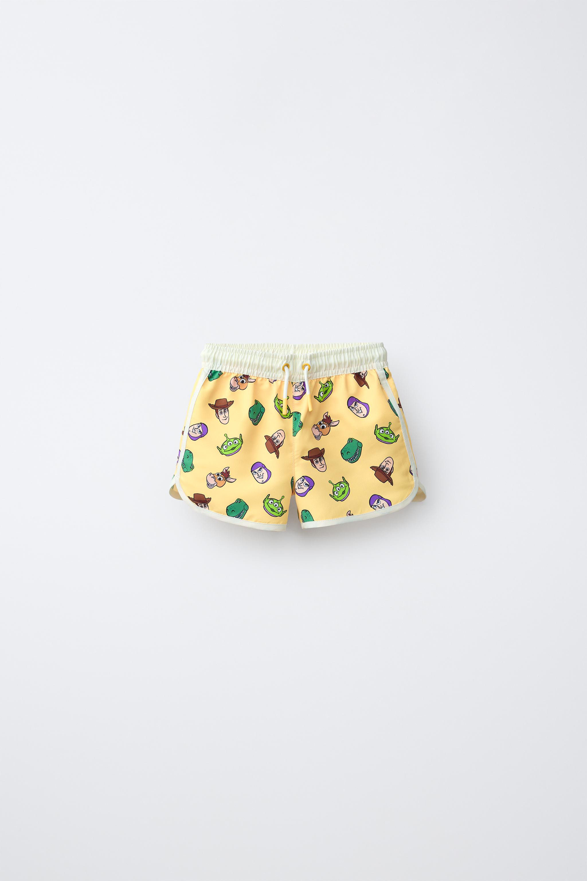 2-6 YEARS / TOY STORY © DISNEY SWIM SHORTS | Zara US