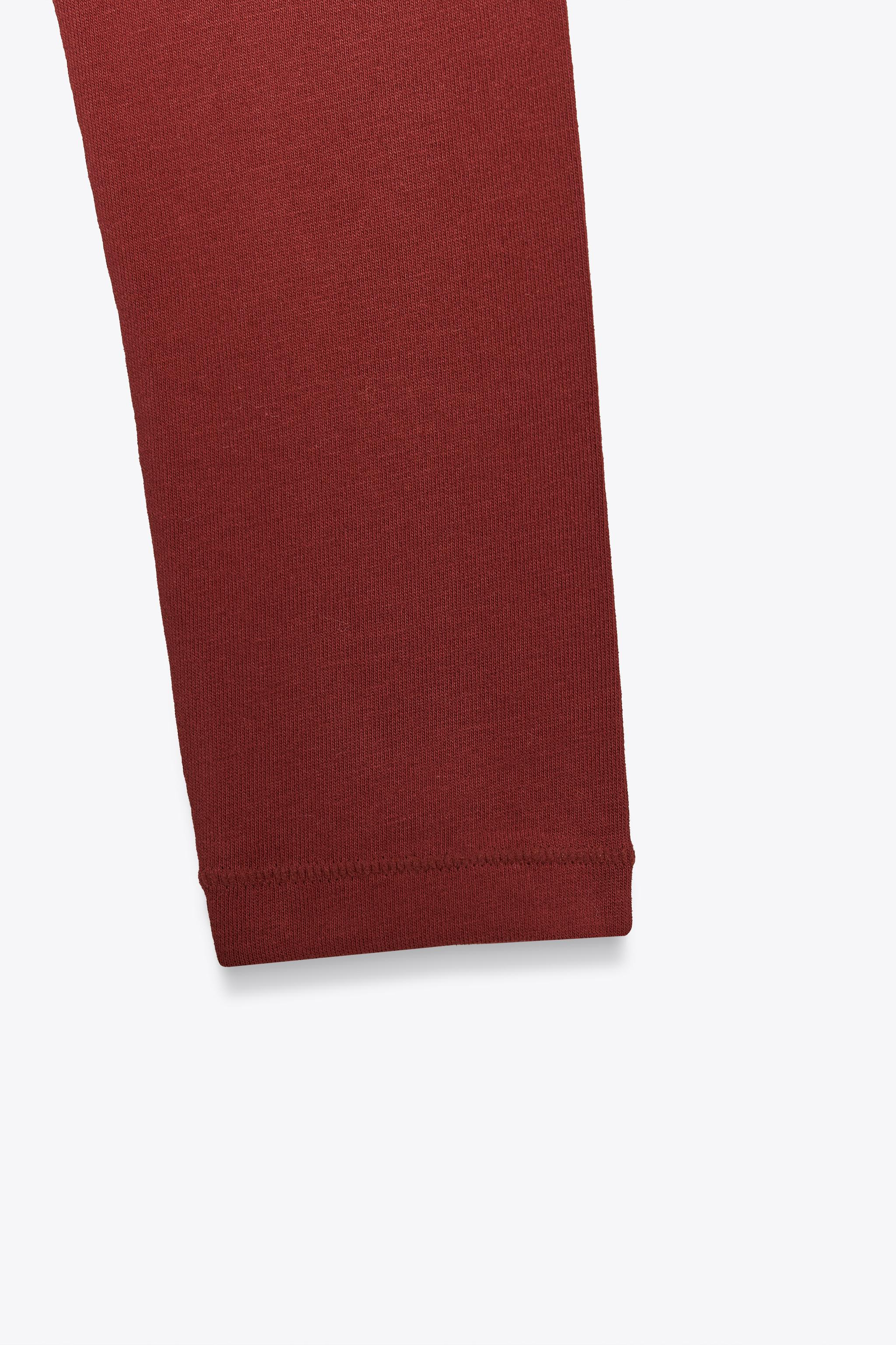 LONG SLEEVE T-SHIRT | Zara UK