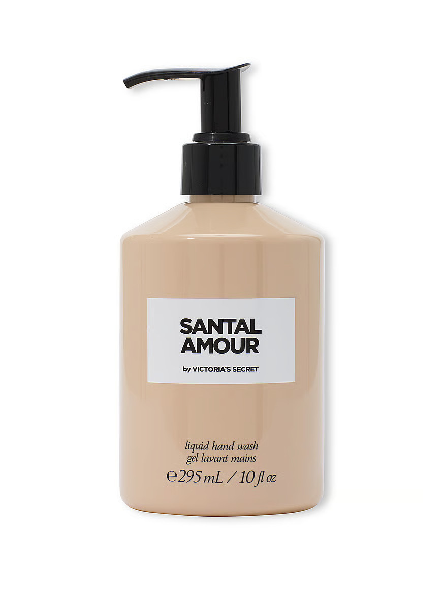 Buy Liquid Hand Soap, Santal Amour - Order Body Care online - Victoria's Secret US | Victoria's Secret (US / CA )