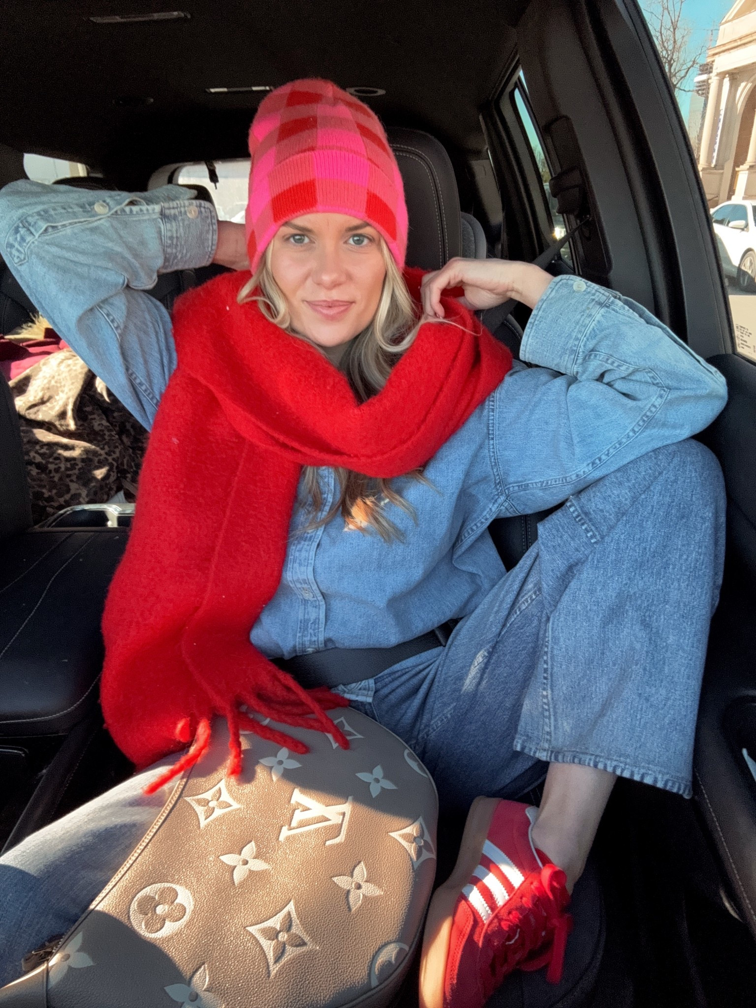 Winter style
Casual style 
Mom style 
Valentine’s Day vibes 
Valentine’s Day outfit 

#LTKmomlife #LTKootd #LTKdayinmylife