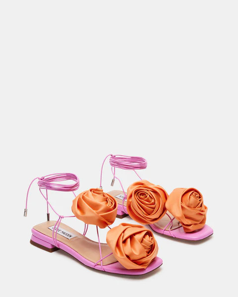 ROSALIND PINK MULTI | Steve Madden (US)