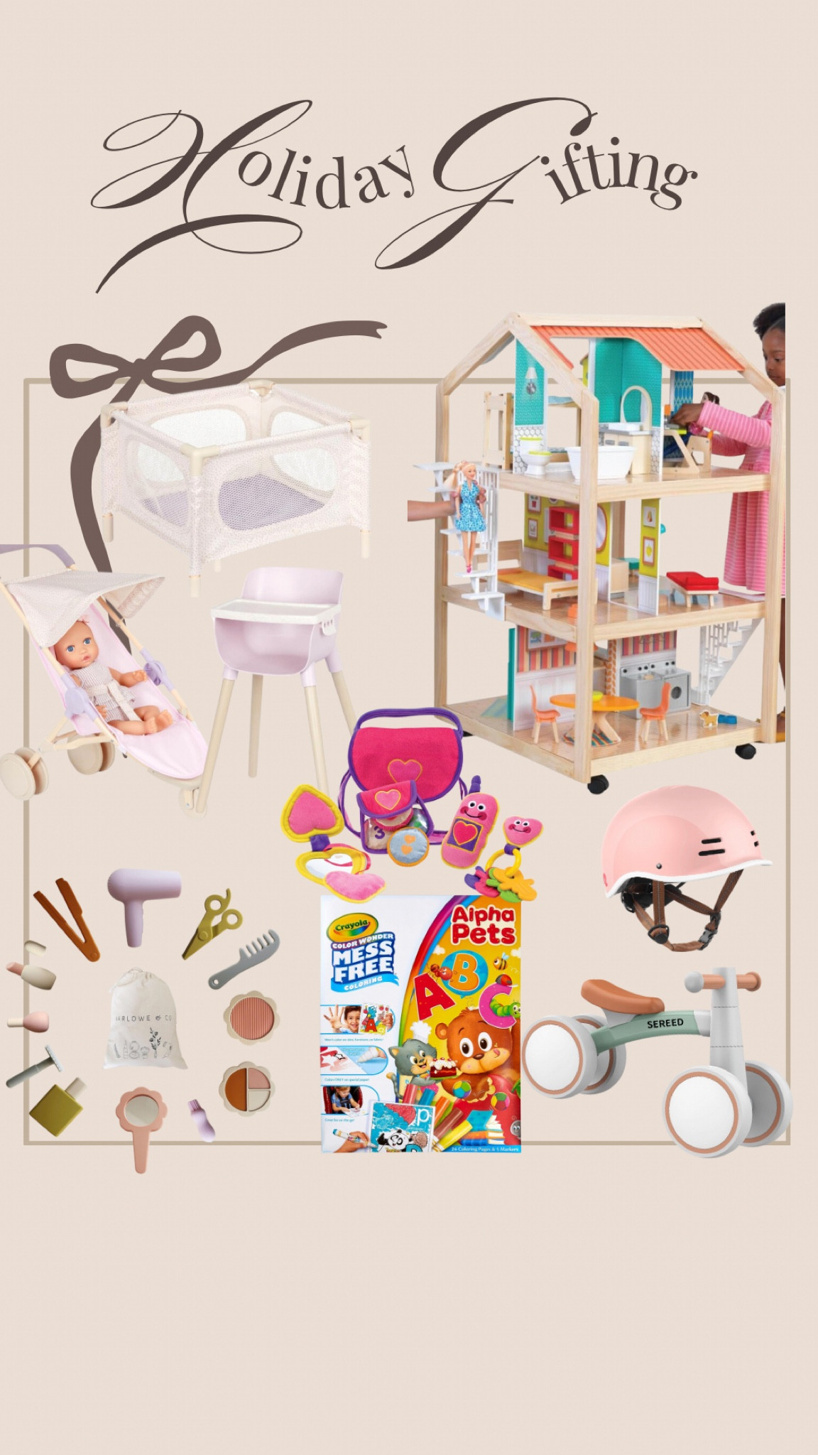 #LTKHoliday #LTKGiftGuide #LTKBaby
