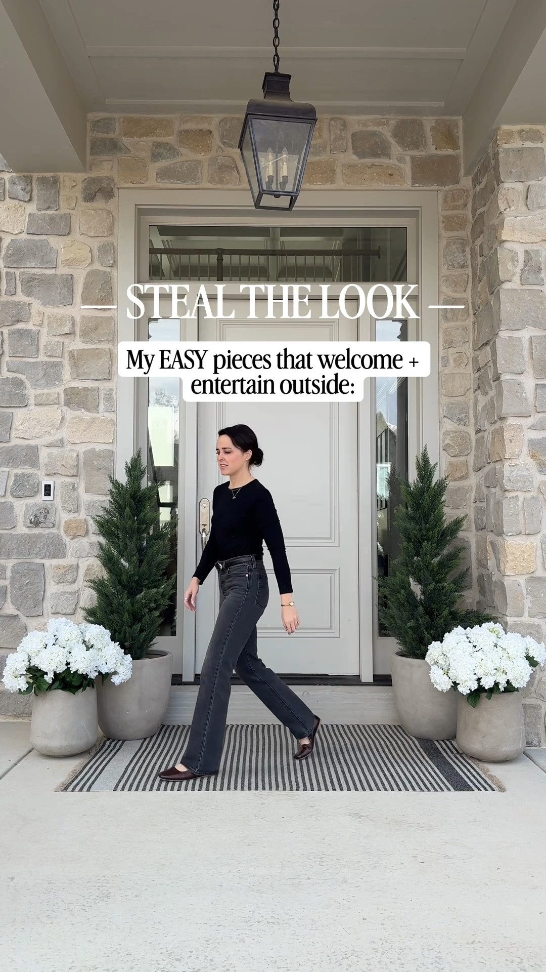 @wayfair #ad — Spring always makes me want to refresh our outdoor spaces, and honestly it doesn’t take much to make everything feel welcoming for entertaining guests. 🌿

These 3 pieces completely changed the feel of our outdoor spaces and made everything look more styled and intentional:

• Front porch planters that frame the entry and make the house feel welcoming before anyone even walks inside

• A wood patio dining set that instantly creates a place to gather for dinner outside

• A small bistro set for quiet morning coffee or a place for guests to sit and chat

I love mixing pieces like these because they make the outside of our home feel just as designed and comfortable as the inside.



Xoxo,
Andrea

#wayfair #wayfairpartner #outdoor #wishyouwerehere 

#LTKSaleAlert #LTKHome #LTKSpringSale