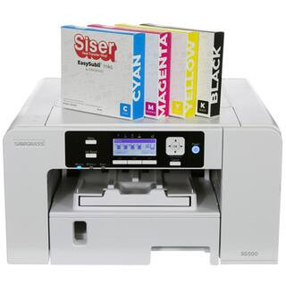 Sawgrass™ Virtuoso SG500 Printer with Siser® EasySubli® Inks | 15.75" x 17.25" x 8.5" | Michaels® | Michaels Stores