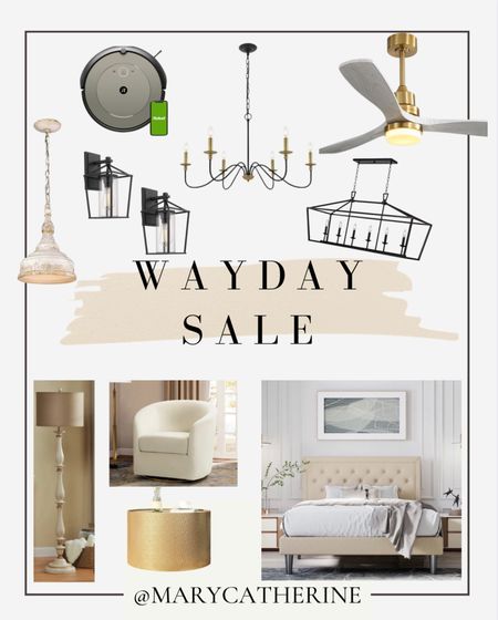 So many @wayfair finds are on major sale for WAYDAY through tonight, April 27th! Up to 80% off & free shipping!! #WAYFAIR #WAYDAY

#LTKstyletip #LTKsalealert #LTKhome