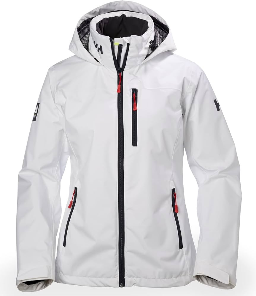 Helly Hansen Women's Crew Hooded Jacket | Amazon (CA)