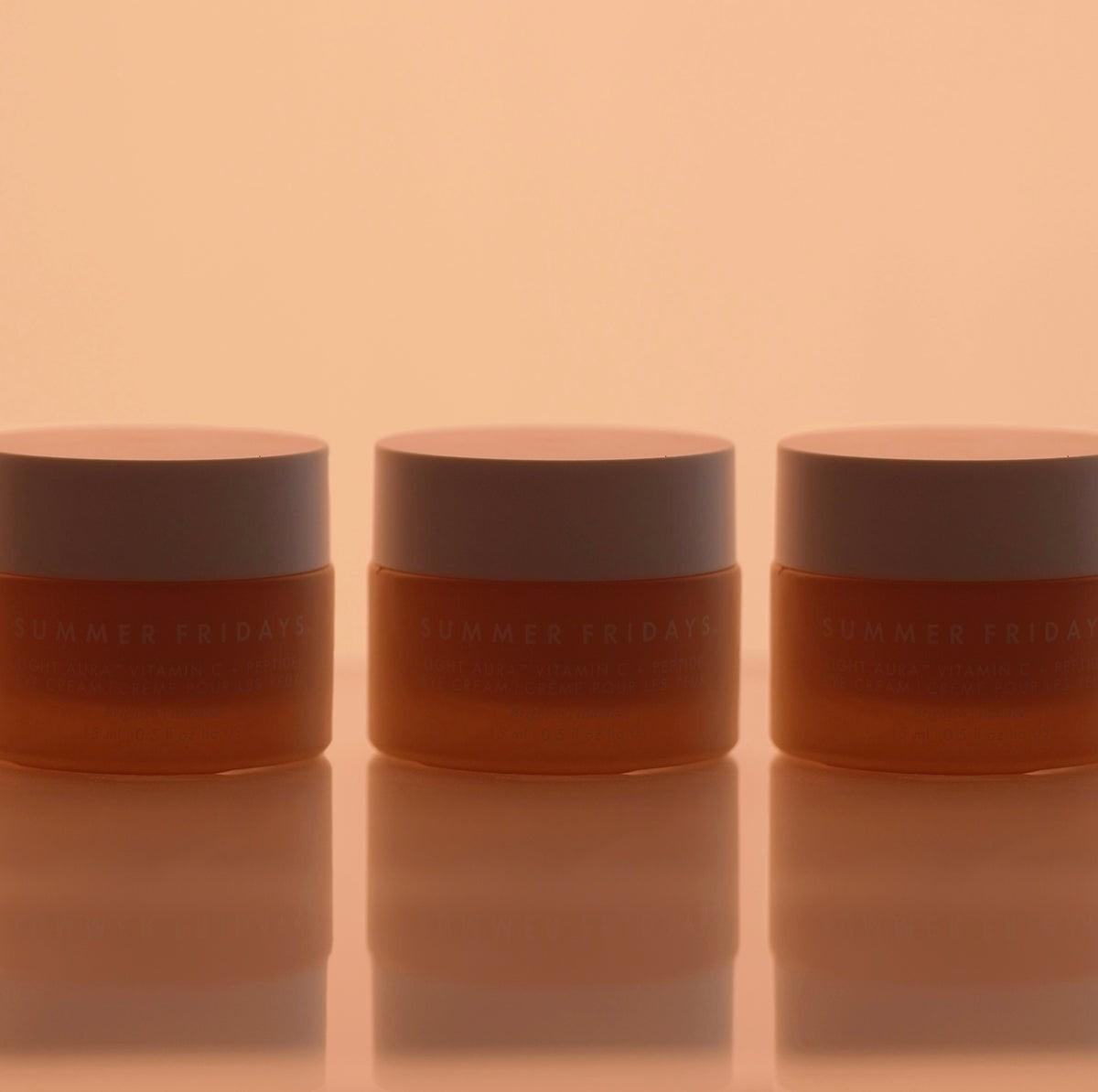 Light Aura Vitamin C + Peptide Eye Cream | Summer Fridays