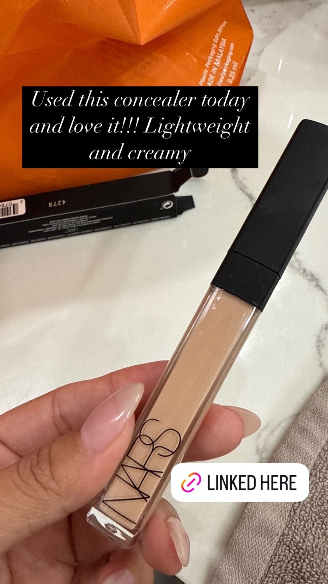 New concealer and I’m loving it! 

#LTKGiftGuide #LTKBeauty