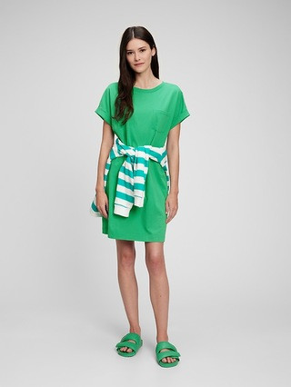 Pocket T-Shirt Dress | Gap (US)