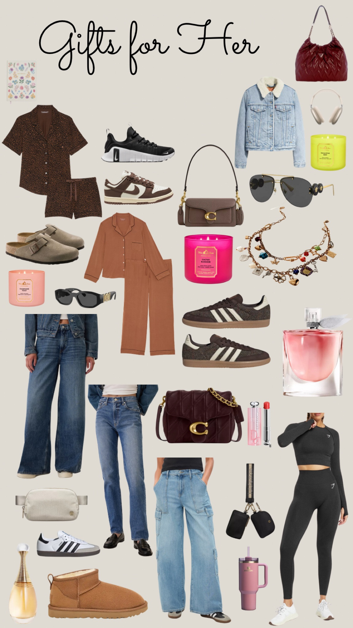 Gift ideas for women, gifts for her

#LTKFindsUnder100 #LTKSaleAlert
