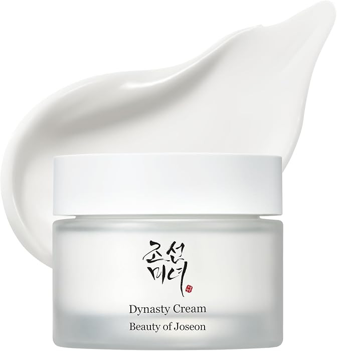 Beauty of Joseon Dynasty Cream Hydrating Face Moisturizer for Dry, Sensitive Skin, Korean Skincar... | Amazon (US)