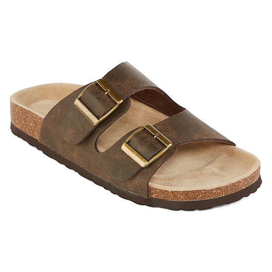 Arizona Forum Womens Footbed Sandals | JCPenney