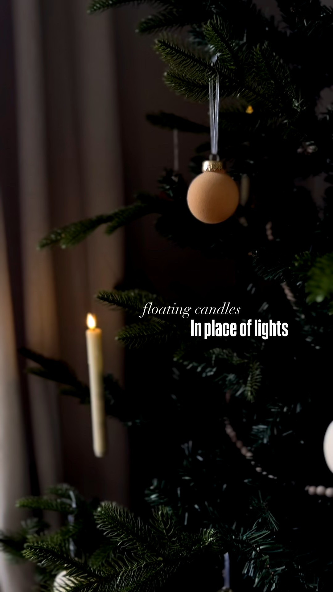 Christmas tree decor, Christmas tree lights, felt ornaments, earth tones Christmas ornaments, LED candlesticks, Christmas tree candles, real looking Christmas tree, Amazon holiday finds, Amazon Christmas decor, Amazon must haves 

#LTKSaleAlert #LTKHome #LTKHoliday