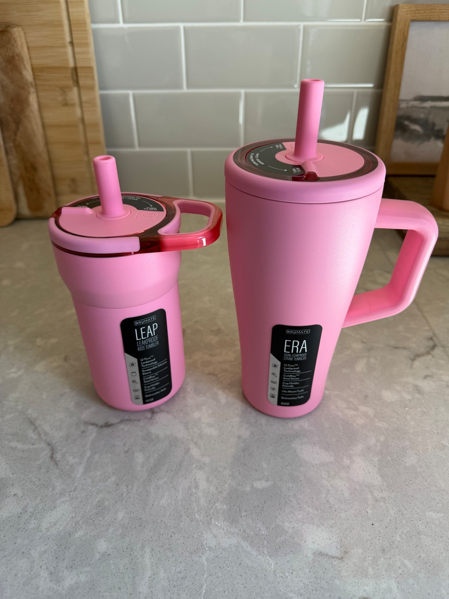 Brumate Spring collection 
The color Primrose is perfection🩷

#LTKKids #LTKHome #LTKTravel