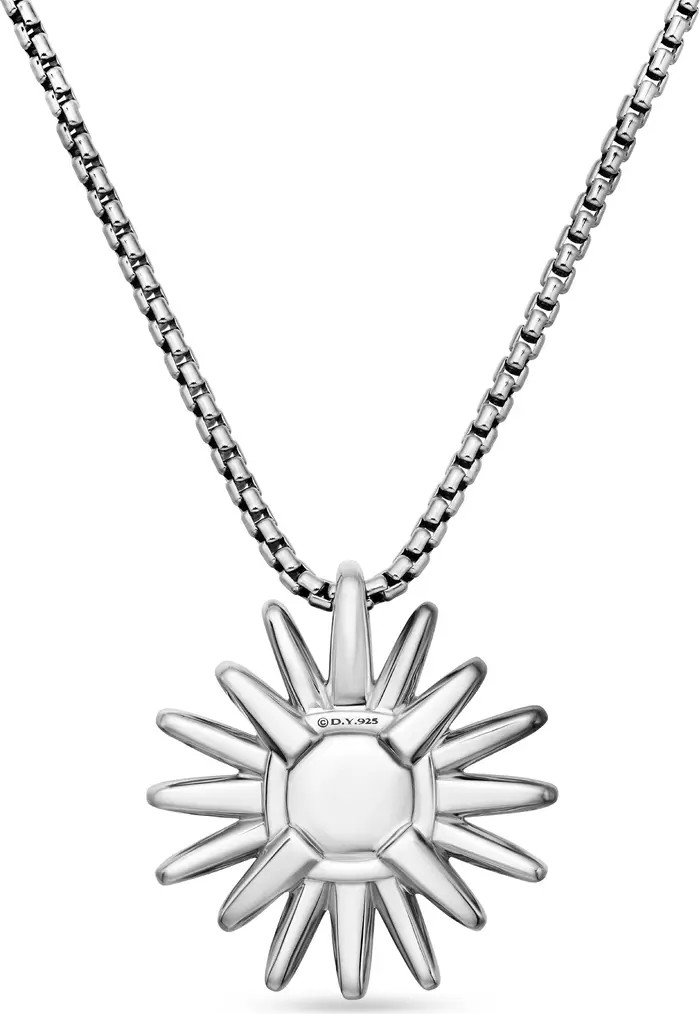 Starburst Diamond Pendant Necklace | Nordstrom