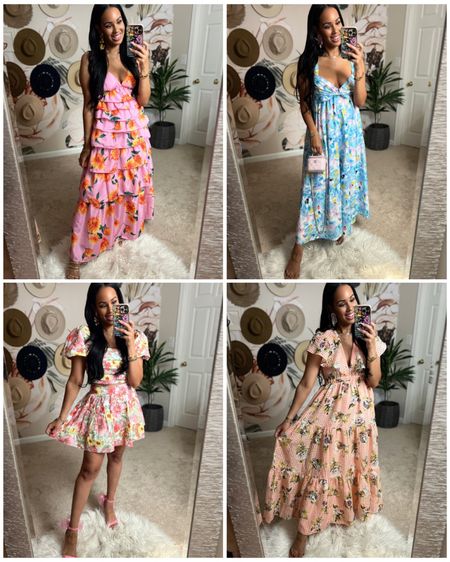 Favorite new buddy love dresses!! Perfect for vacation, bridal showers, baby showers, daytime weddings and graduations! 

Code MOON15

#LTKtravel #LTKwedding #LTKstyletip