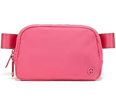 Cross Body Bag with Two-way Zipper Opens and Adjustable Strap, Pander Fanny Packs for Women (Cara... | Amazon (US)