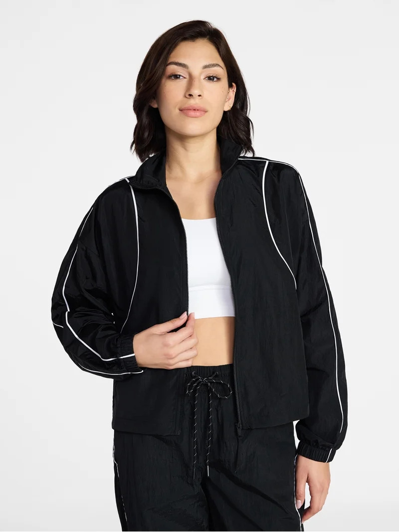 Avia Women's Track Jacket, Sizes XS-XXXL | Walmart (US)