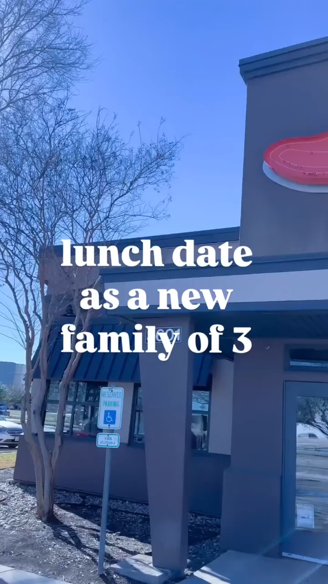Just some new parents on a much-needed lunch date during baby’s nap time ❤️ 

Fueling up with our @chilis all time favorites—Honey Chipotle Chicken Crispers, Cajun Pasta, Chicken Tortilla Soup, a Triple Dipper, and Watermelon Tea. 

What’s your go-to? 

 #ChilisPartner #ChilisOrder #foodie #newparents #dfw #chilis