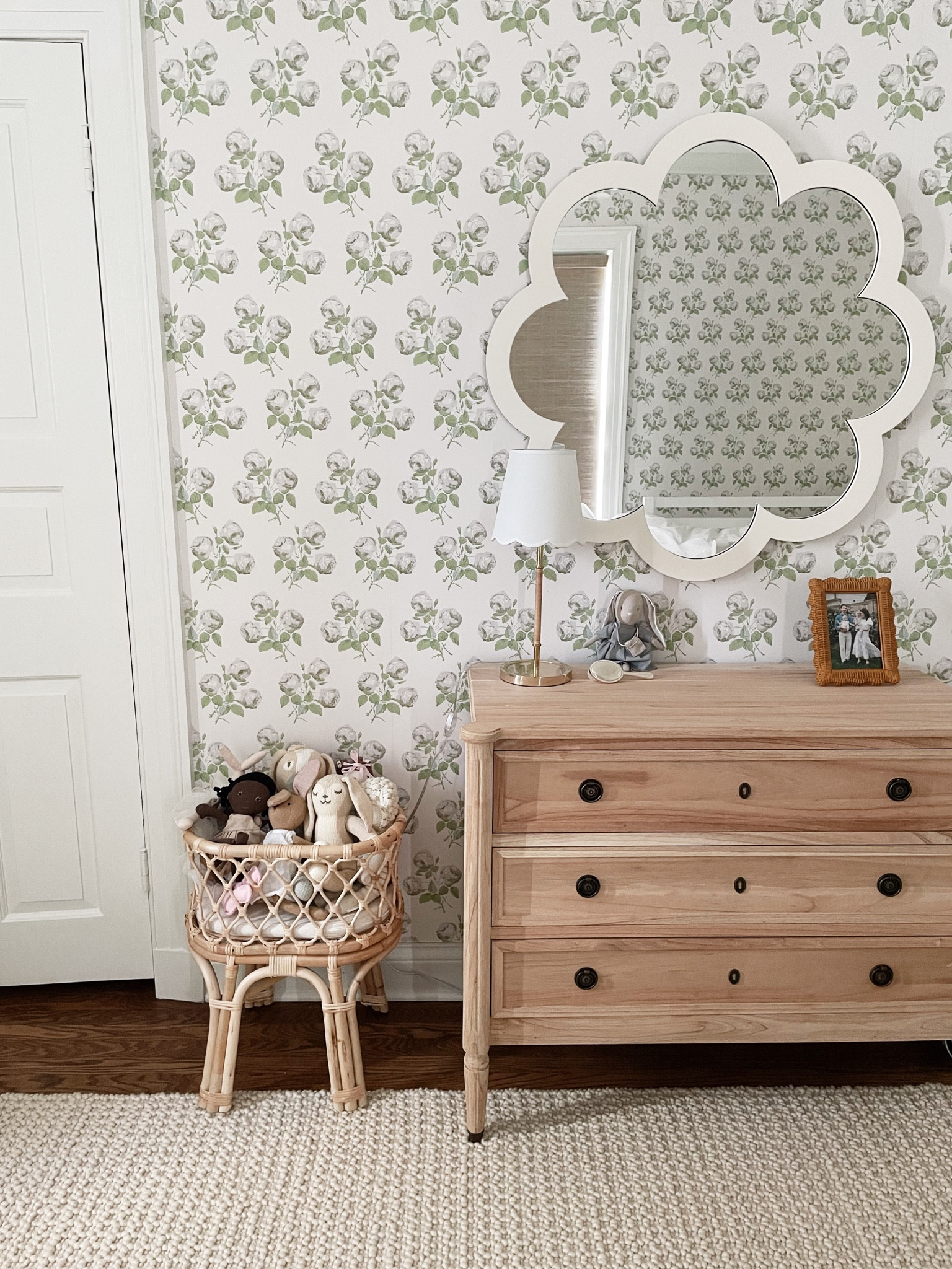 The sweetest little room for the sweetest girl 💕

#LTKfamily #LTKbaby #LTKhome