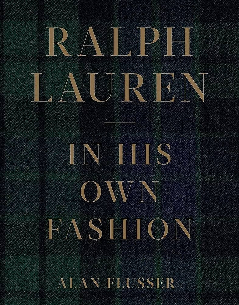 Ralph Lauren: In His Own Fashion | Amazon (US)